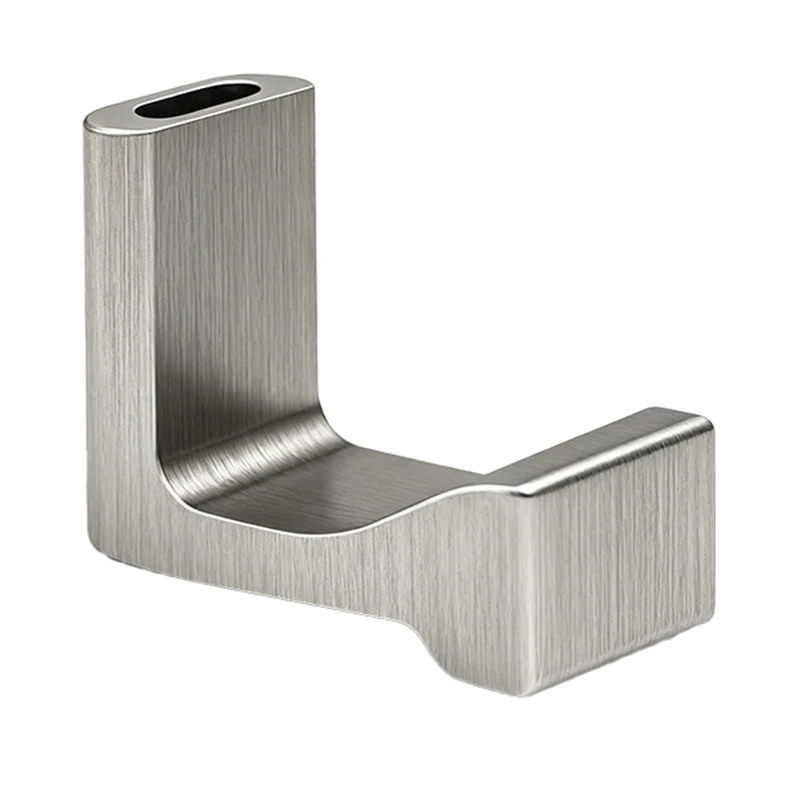 

Custom CNC Profiled 304SS Step Angle Bracket Cnc Milling of Aluminum and Stainless Steel Parts