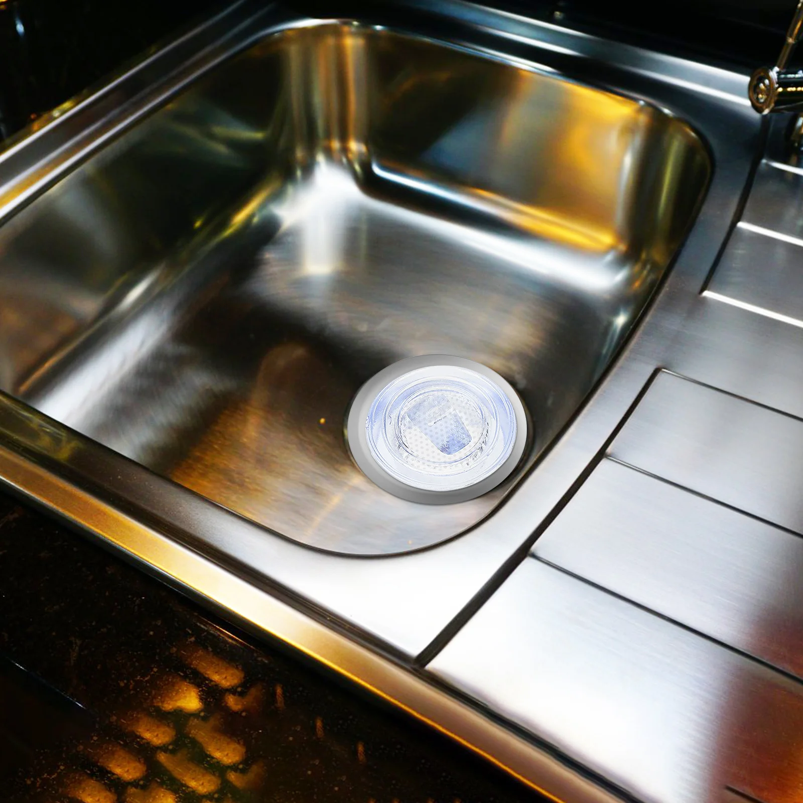 

10Pcs Rubber Stopper Drain Outlet Plug for Mop Basin Leakproof Replacement Small Basin Sealing Plug Rubber Stopper