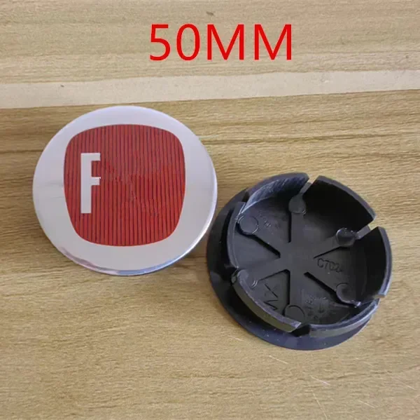 1pcs/4pcs 60mm 50mm Fiat 500 Wheel Center Hub Caps Rims Dust Cover Hubcaps Emblem For Punto Stilo Bravo Ducato Freemont 124 600