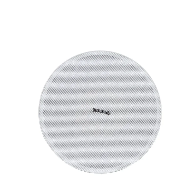 

oupushi wholesale no border hot sell 5 inch two way 8 ohm flush mount stereo ceiling speaker CE515