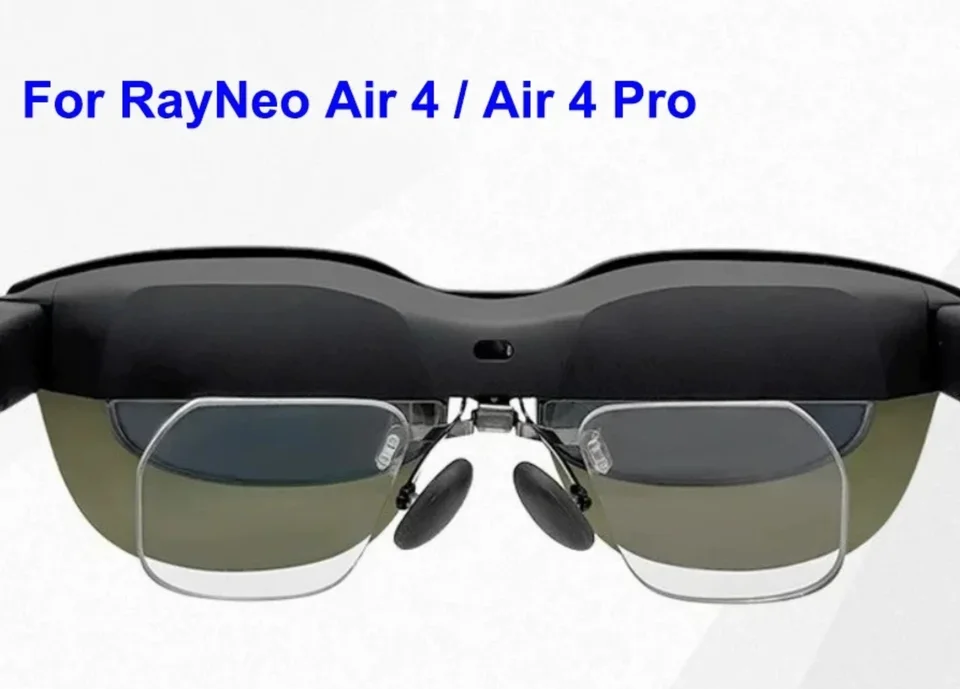 RayNeo GT Max Prescription Lens RayNeo X3 Pro Myopia Lens RayNeo