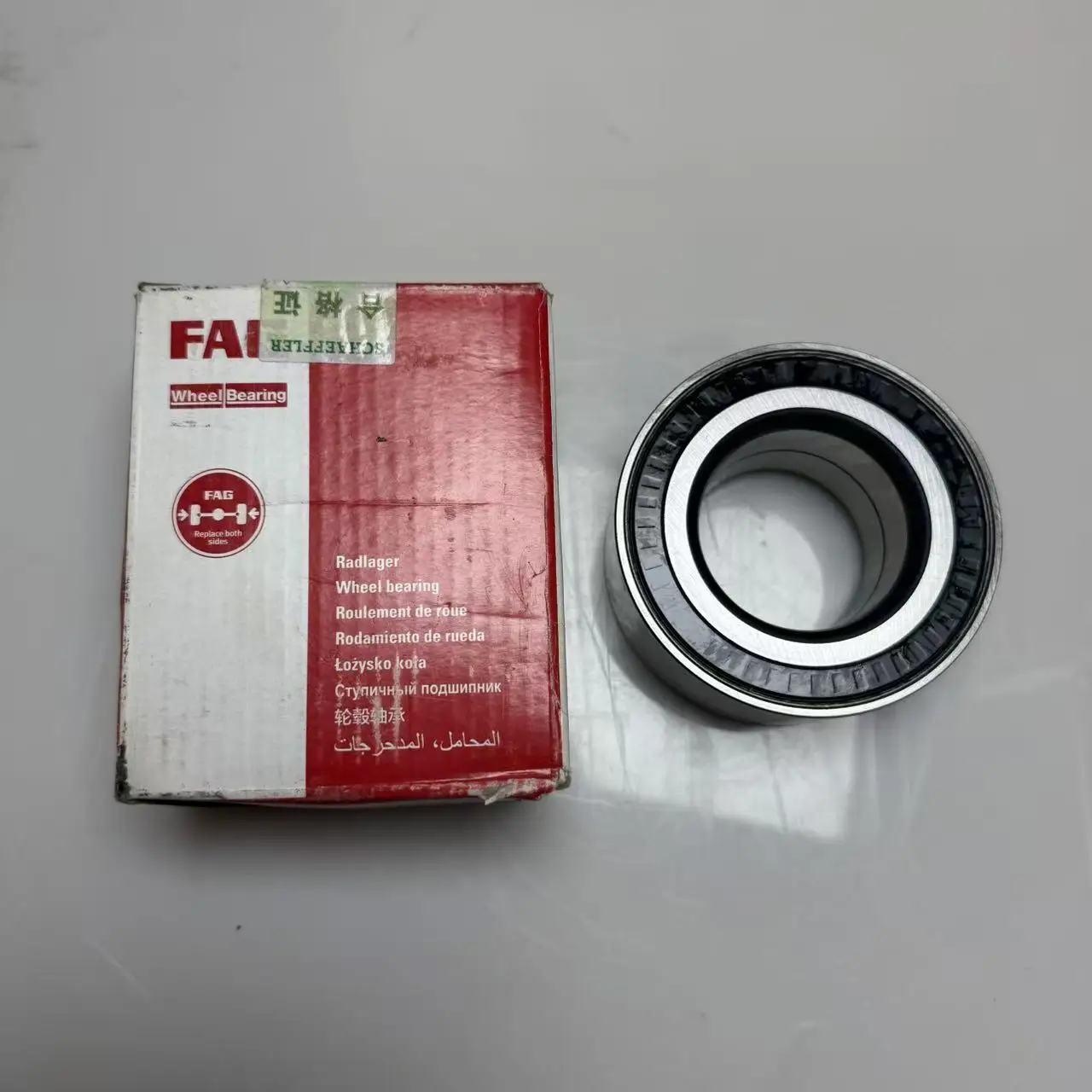 

OEM 31203450600 Front Axle Wheel Hub Bearing Kit for BMW X3