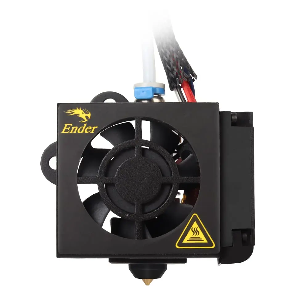 Creality Ender 5 Plus Full Hotend Kit 1.75mm Extruder 0.4mm Nozzle Diameter Aluminum Heat Block for Ender-5 Plus 3D Printer Part — zdjęcie produktu 4