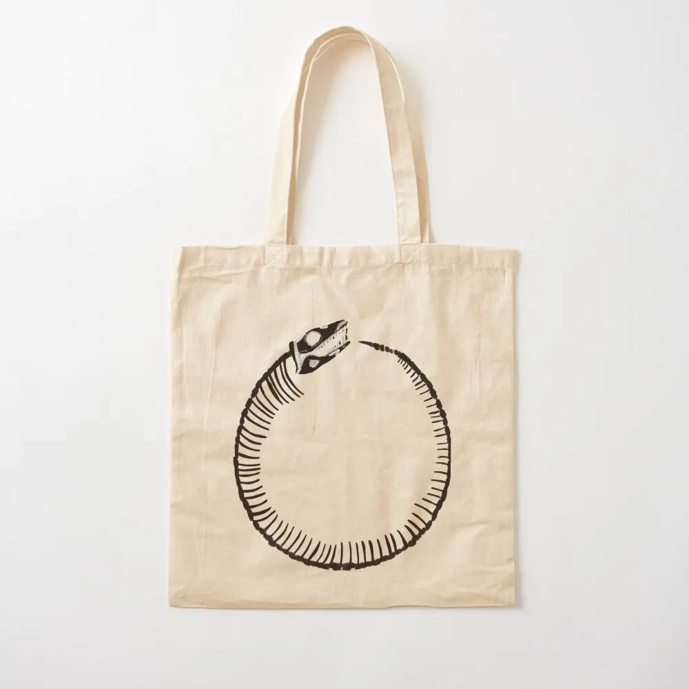 

Ouroboros (Alt. Ver.) Tote Bag Customizable tote women Big Canvas