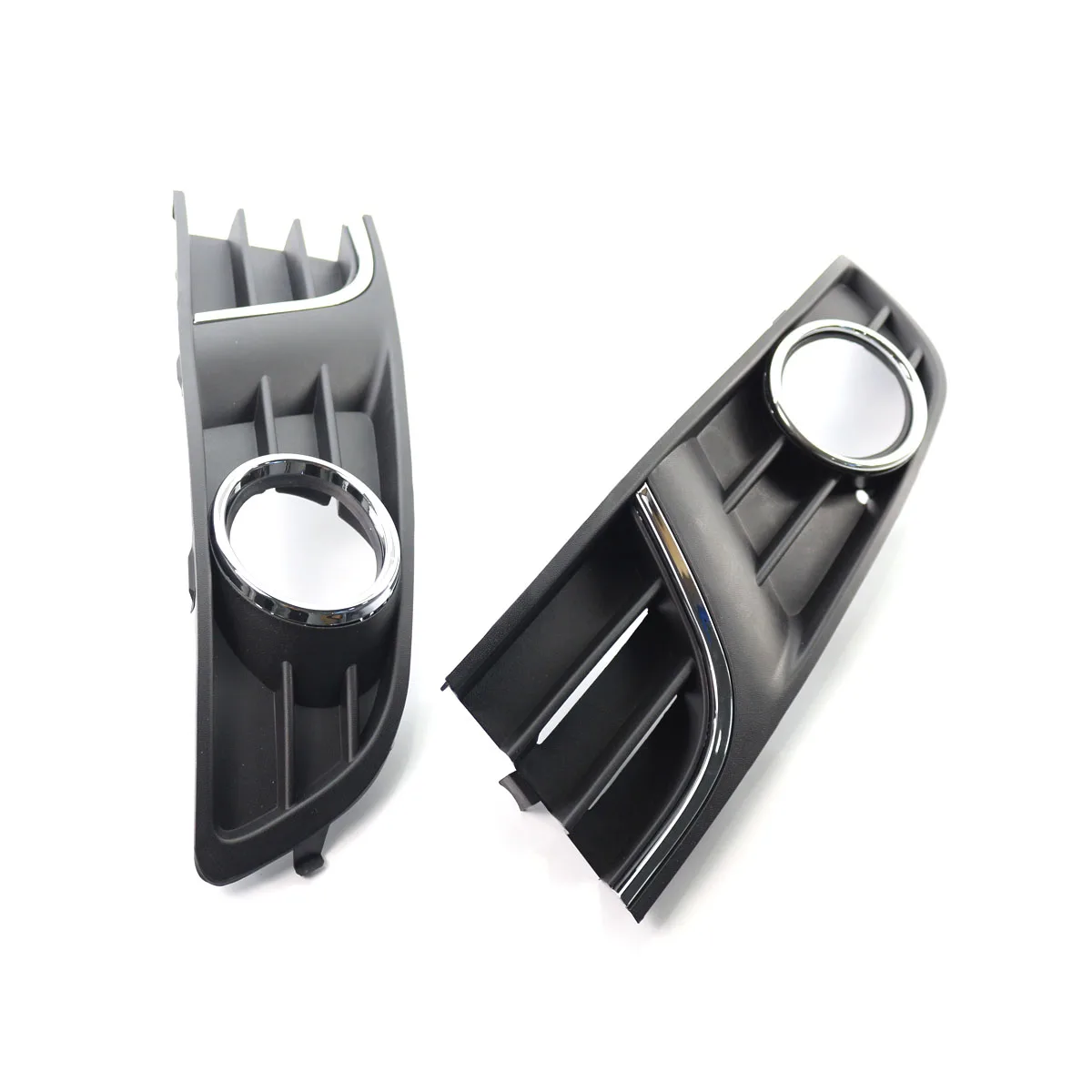 

Fit For 2011-2013 VW Volkswagen Polo Sedan Pair Front Fog Light Cover Left&Right 6QD854661A, 6QD854662A