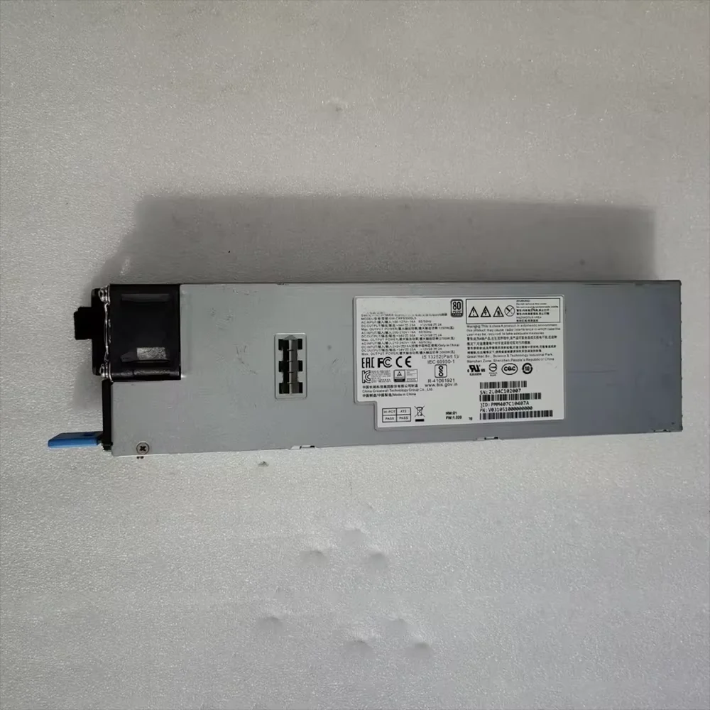 

Серверный блок питания мощностью 3000 Вт GW-CRPS3000L5