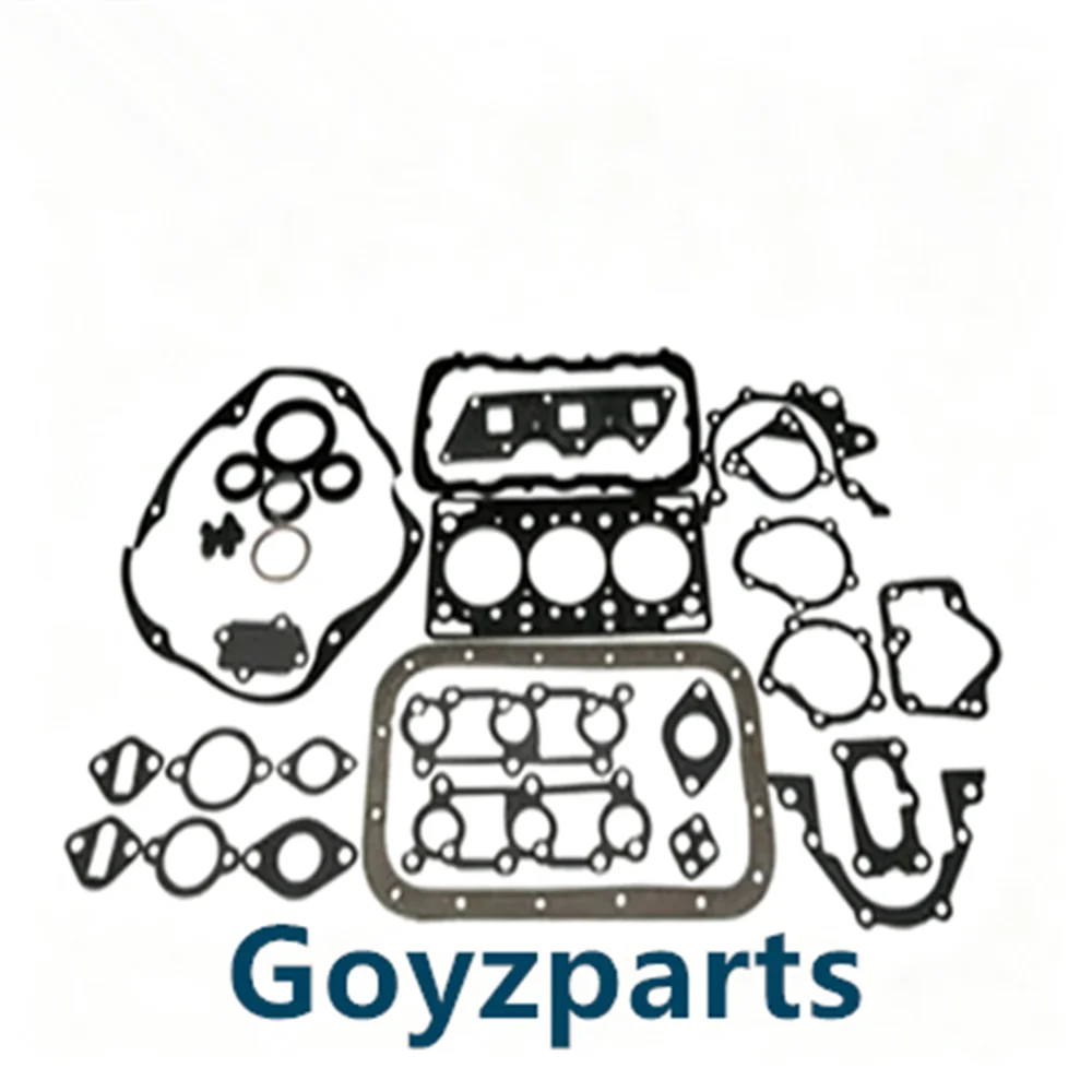 

11141-78400 11400-78850 Full Overhaul Engine Gasket Repair Set For Suzuki ST308 Cylinder Head