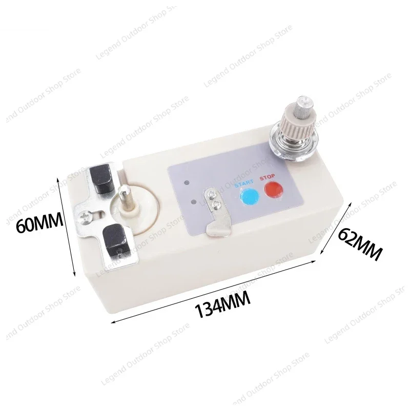 Sewing Machine Intelligent Automatic Winding Machine Bobbin Fast Winding Bottom Thread Winder Embroidery