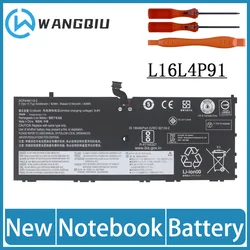 WangQiu L16L4P91 L16M4P91 L16S4P91 Laptop Battery For Lenovo ThinkPad X1 Tablet 3rd Gen TP00089A SB10T83162 5B10W13919 20KJ 20KK