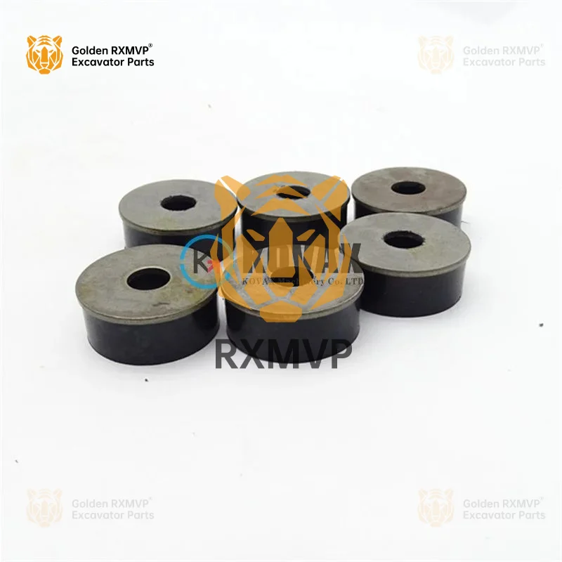 For 3899798 High Quality Spiral Pad Excavator Parts Shock Absorber M11 Engine