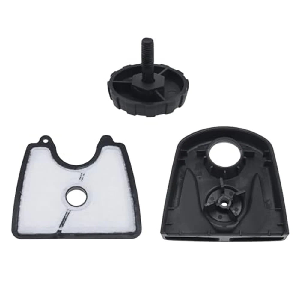 

For Engine Maintenance As Picture Air Box Cover Aftermarket Air Parts Compatible With 125B Complete Installation Kit