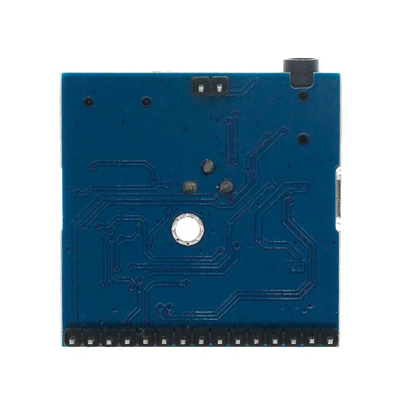 Voice playback module MP3 player trigger playback voice module compatible with Arduino