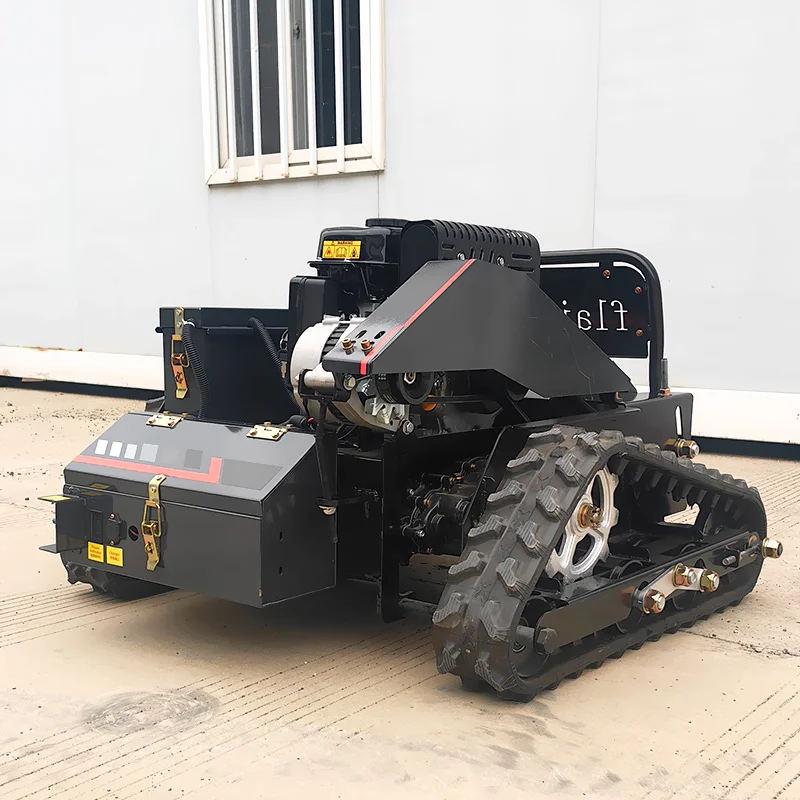 

Robot Lawn Mower Zero Turn Grass Cutting Machine All-Terrain Euro V Emission Standards Customizable Outdoor Home Garden Care