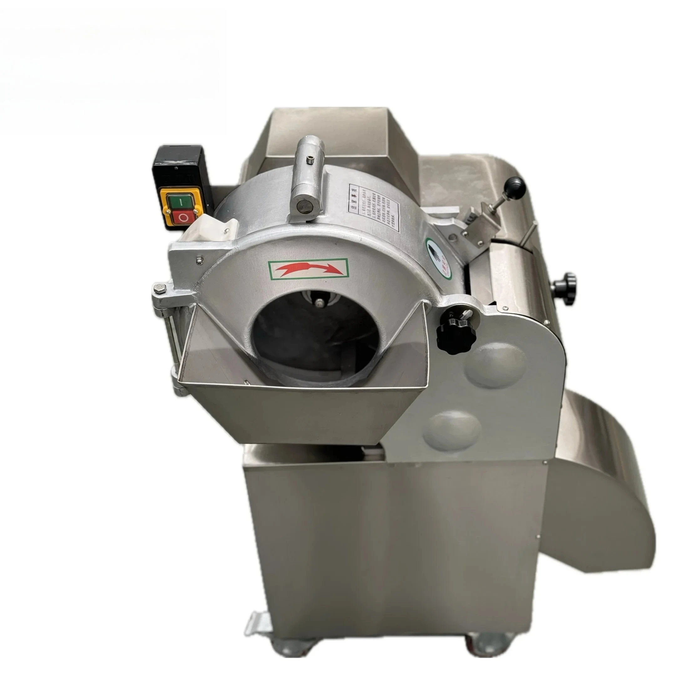 Food Grade SUS304 Commercial Dicing Machine, Easy Operation, Ideal For Fruits And Vegetables, Factory Direct Supply