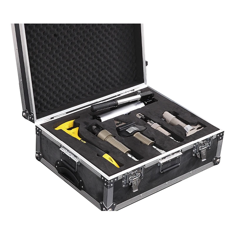 Hydraulic Vehicle Rescue Tool Kit Door Opening Car Emergency Response Equipment Auto Extrication Life Saving Tools
