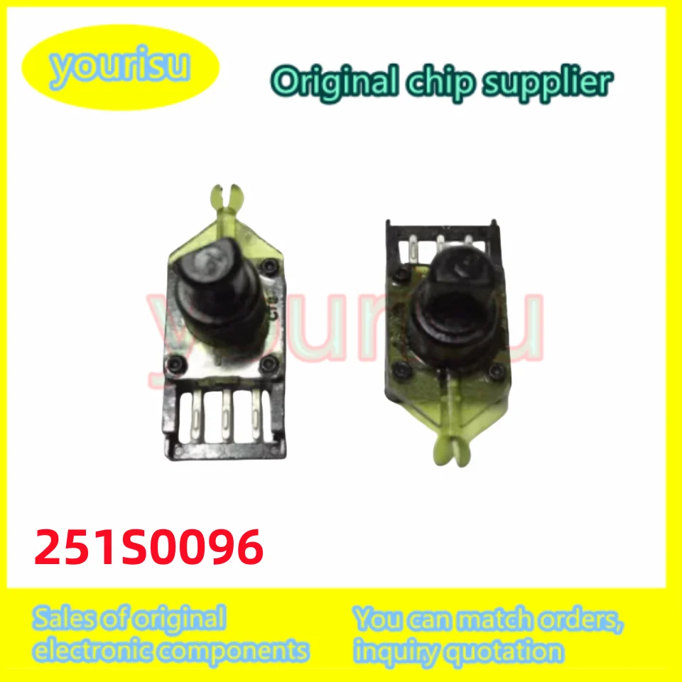 1-10Pcs/Lot Original CTS 251S0096 A10K Model aircraft remote control precision rotary potentiometer A103K axis length 10MM