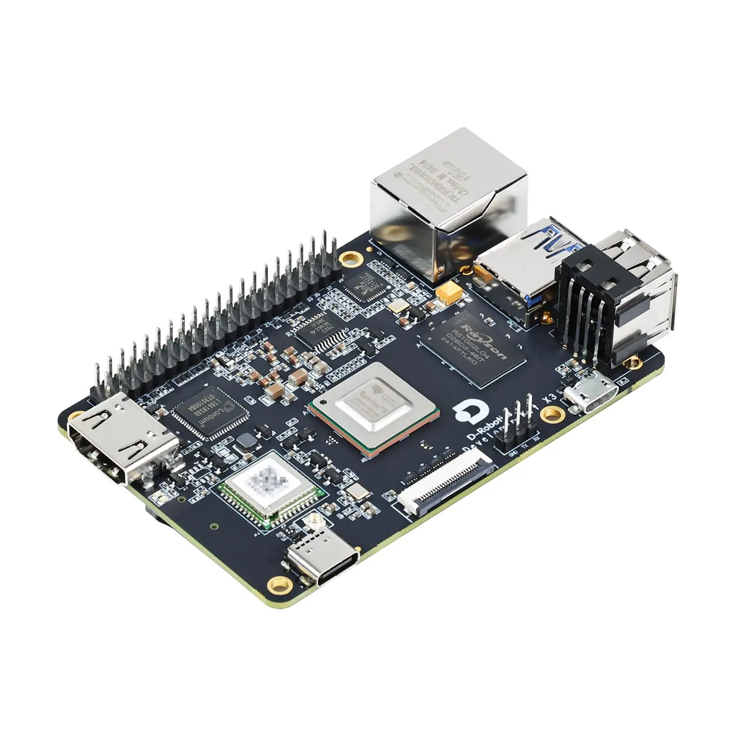 D-Robotics RDK X3 Robot Development Kit