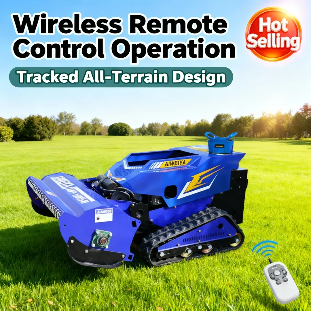 

Индивидуальная сверхмощная цепочная газонокосилка - утолщенные лезвия из марганцевой стали для сельскохозяйственной резки травы