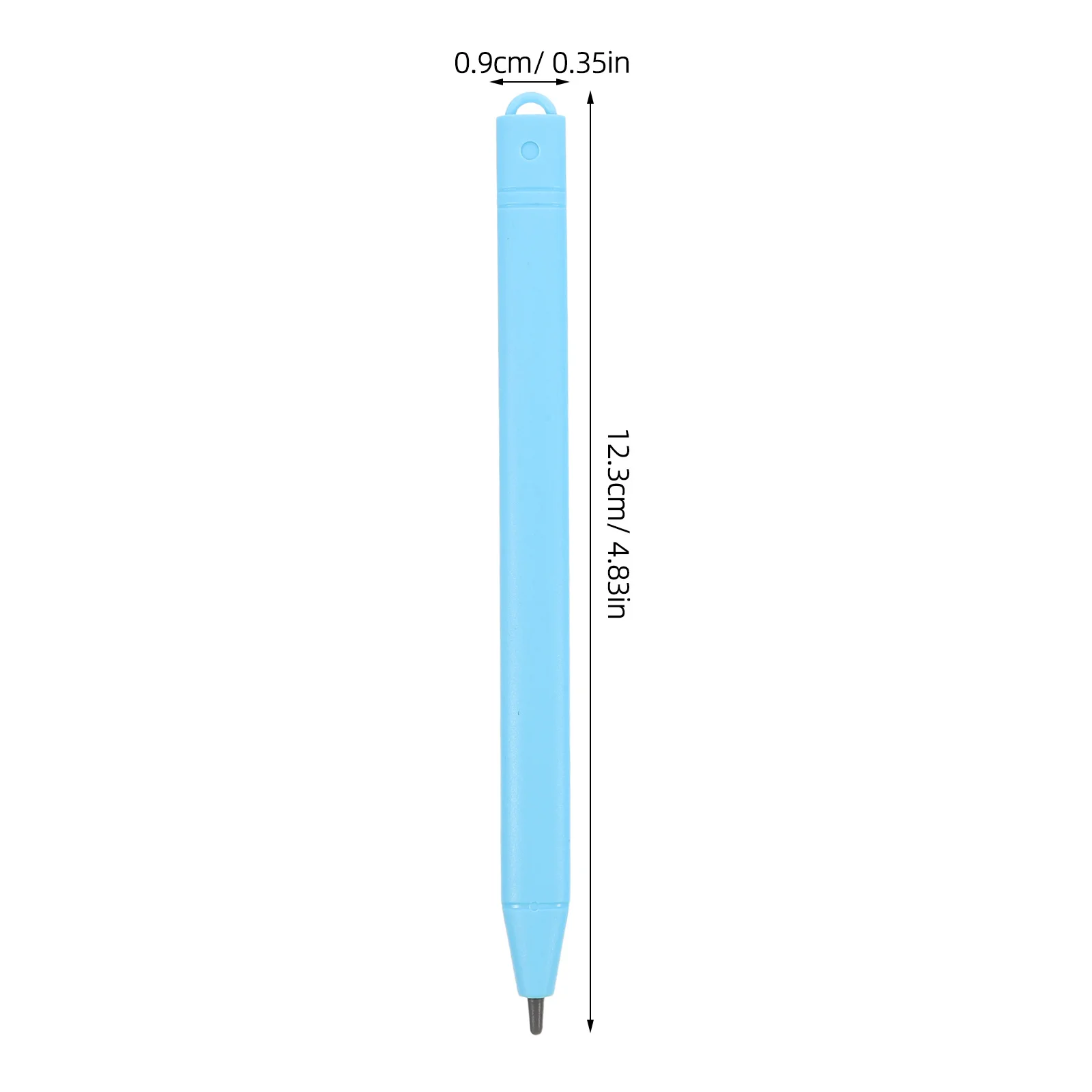 6Pcs LCD Drawing Pad Stylus Pen High Precision Ergonomic Design for Smooth Writing Drawing on Tablets Adults Friendly