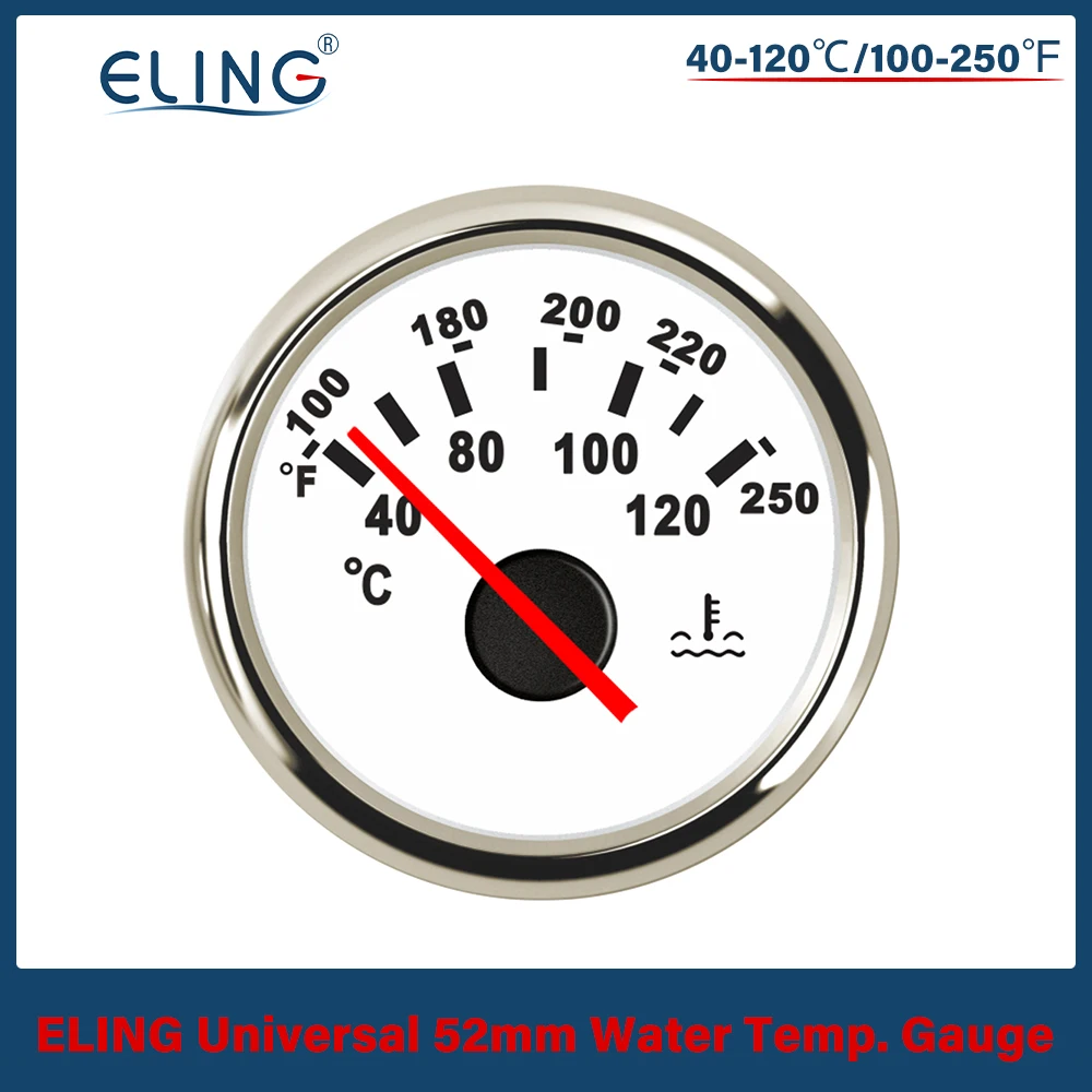 Eling 52Mm (2'') Wa…