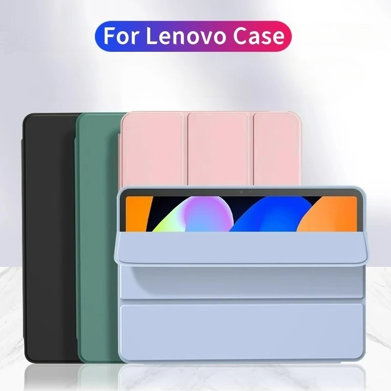 

Мягкий силиконовый чехол для планшета Lenovo Idea Tab 11 2025 336ZU TB336FU