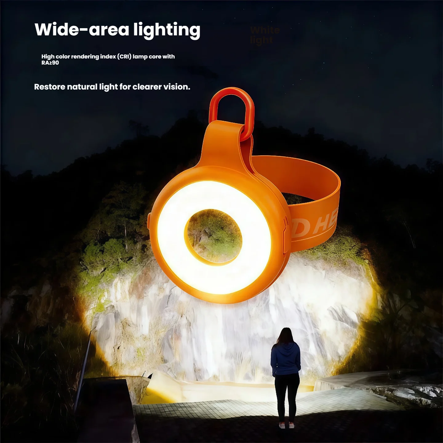 

Многофункциональный магнитный фонарик, уличный мини-фонарик-брелок высокой яркости, перезаряжаемый, светодиодный, для работы и освещения.