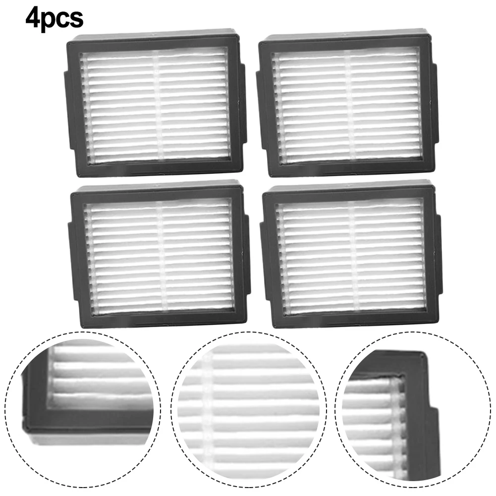 شاشة تصفية ل i-روبوت مكنسة كهربائية i1 (i1152) i1 + ، 4 قطعة