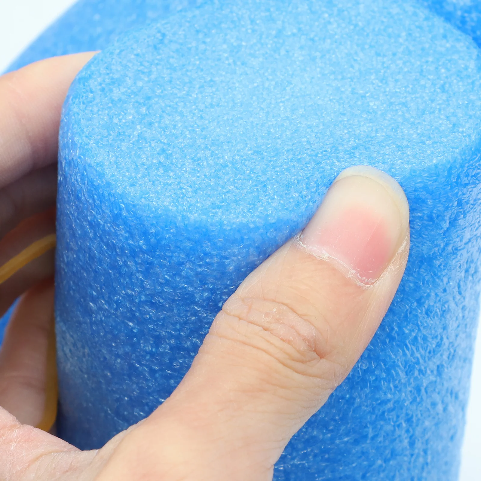 Swimming Pool Noodles Foam Floating Tool for Adults Kids Lightweight Portable Practical Multi-Purpose Swimming Accessories