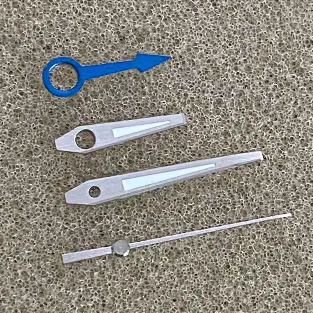 

Watch Hands, Green Luminous Pointers Modified Watch Accessories for NH34 Movement Hands NH34 Needles