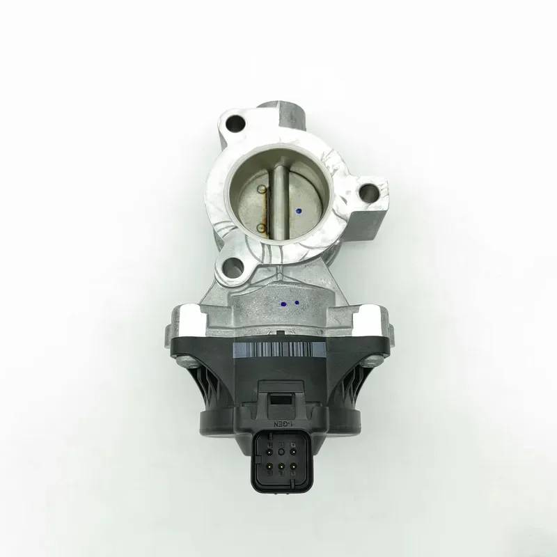 Auto Engine Exhaust Recirculation EGR Valve 612600117045 Replacement for Weichai WP10H LNG Tractor Cargo Truck Spare