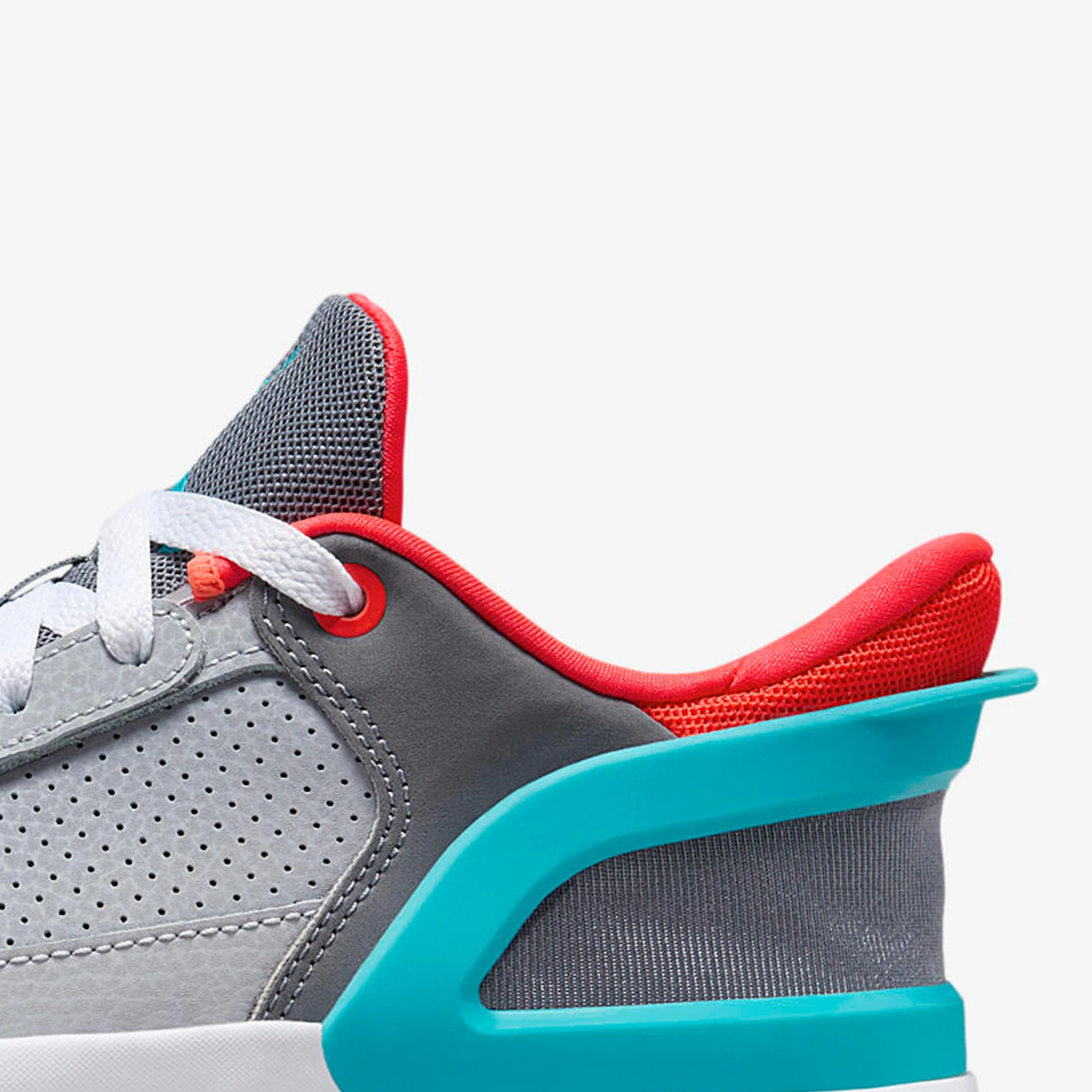 حذاء Nike الأصلي للموسم الجديد للأطفال الكبار ذو القطع المنخفضة للتنفس والترفيه FQ1306-002 #4