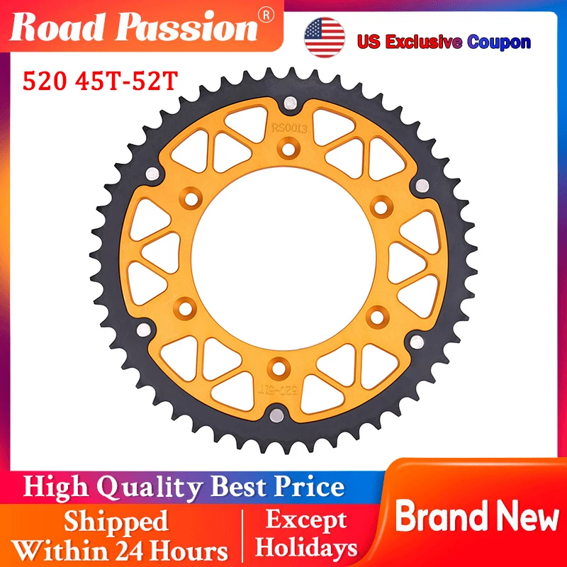 Motorcycle 520 45T … - image