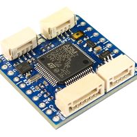 MATEK CAN-L431 AP_Periph CAN Node Drone CAN L431 26X26mm for ArduPilot GNSS Compass Barometer Airspeed Sensor