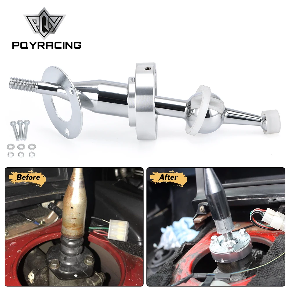 PQY - Quick Short Shifter for Mazda MX5 Miata 90 91 92 93 94 95 96 97 RX7 86-91 PQY-PDG07