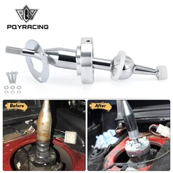 PQY - Shifter curto rápido para Mazda MX5 Miata 90 91 92 93 94 95 96 97 RX7 86-91 PQY-PDG07