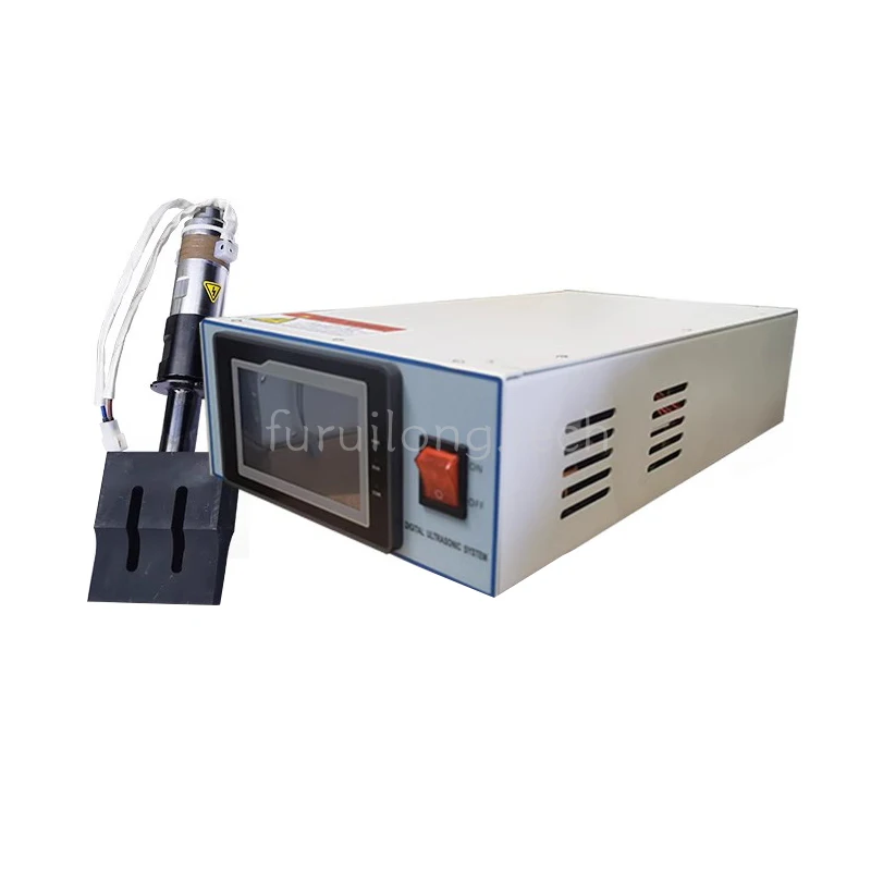 20K 2600W Ultrasonic Generator Chassis High Power Plastic Spot Welding Machine 15K3200W 15K4200W