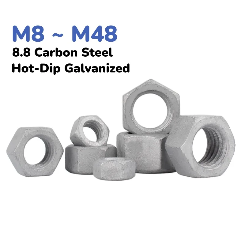 GB6170 M8 M10 ~ M48…