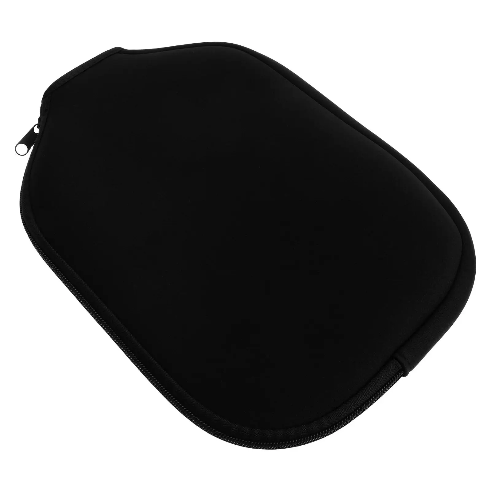 Neoprene Pickleball Paddle Cover Zipper Protective Sleeve Paddle Storage Scratch Resistant Holder Pickleball Racket Holder