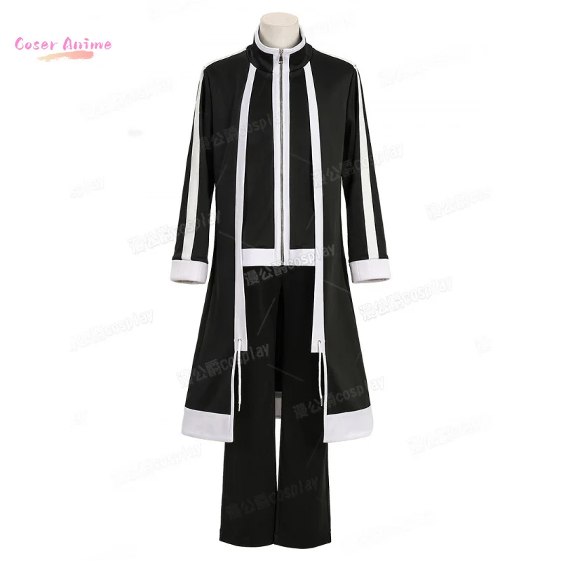 أزياء أنيمي توغين أنكي بطل الرواية التأثيرية أزياء الهالوين كرنفال حفلة عيد الميلاد ملابس لعب الأدوار