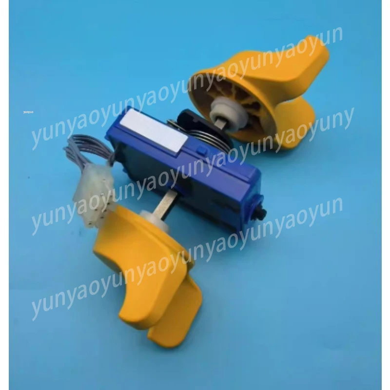 3203-30630-A0 Accelerator for Electric Pallet Truck, 3105F00136-00 Speed Controller Replacement 24-48V DC