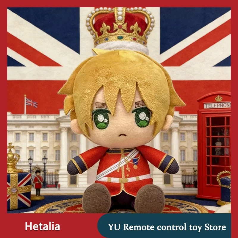 

New Hetalia Plush Toy Cartoon Peripheral Plush Toys Kawaii Sofa Cushion Ornament Christmas Birthday Children'S Toy Gift