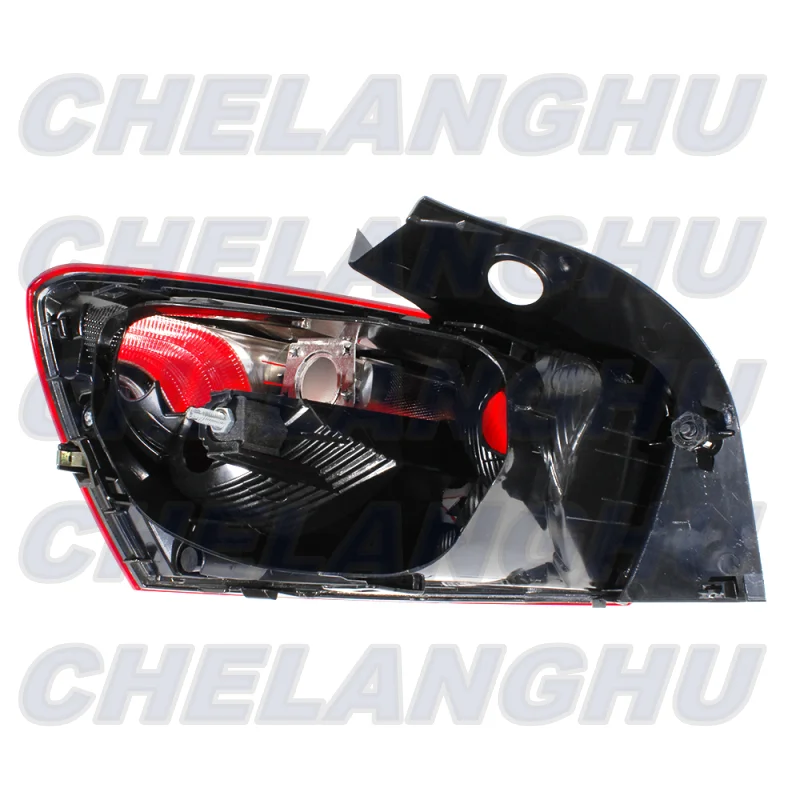 For SEAT Ibiza 2013 2014 2015 2016 2017 Right Side Tail Light Rear Lamp Without Bulbs Car accessories 6J4945095K