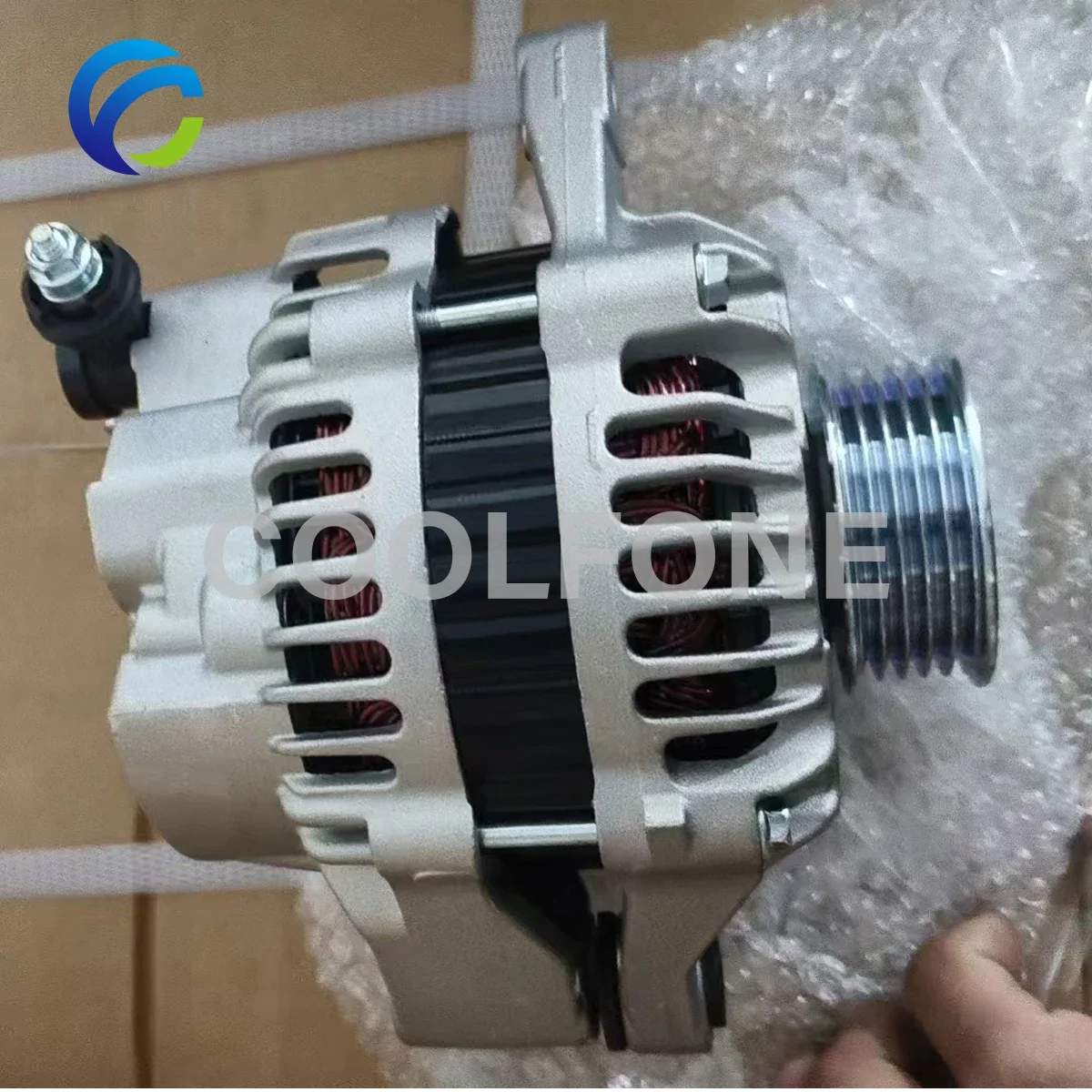 Generator Alternator for SUZUKI Wagon R MH22S Palette CBA-MK21S Cervo HG21S Swift III SX4 3140058J00 31400D63L00 1022119130