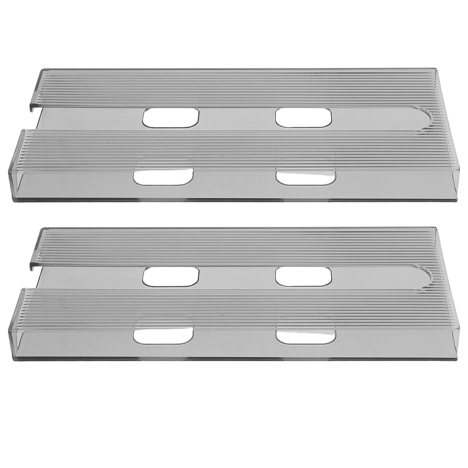 

2 Pcs Glass Drying Rack Cabinet Glassware Organizer Hanger for Kitchen Glasses Storage Stemware