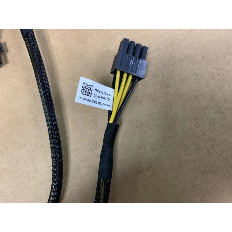 Z  for Dell T7920 Workstation Graphics Card VGA2 GPU Power Supply Cable 0TN9TD 8MC3R