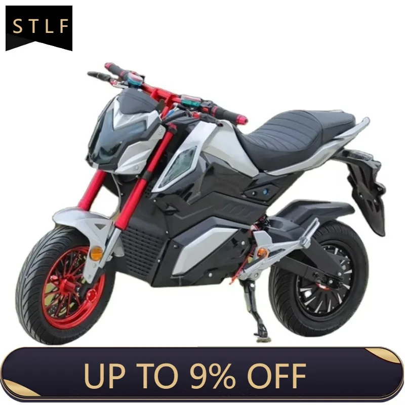 

Zuimi High-end 2025 Hot Sale New Design Z6 High-Power 72V Electric Motorcycle Cool Electric City Bike With EBike Features For Ur