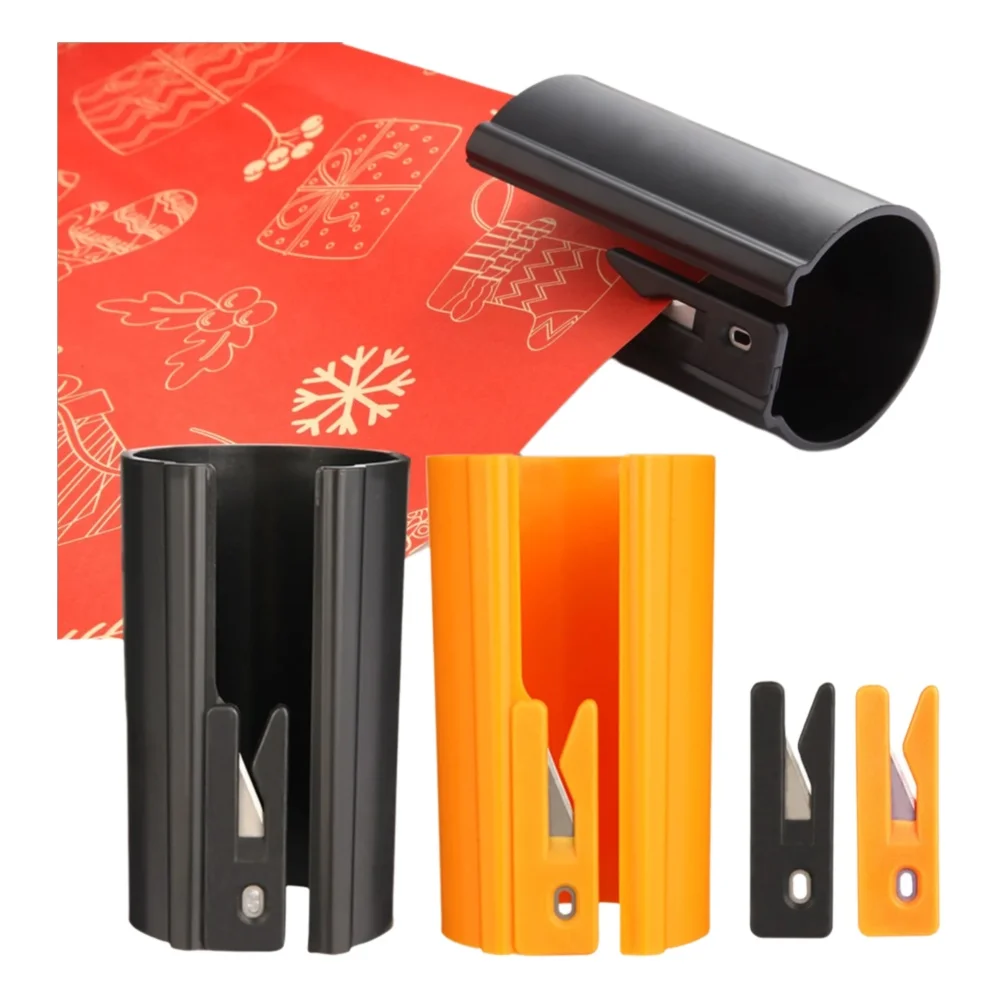 Mini Machine de découpe de papier Portable, 1 pièce, emballage de noël, couteau de coupe de papier, coupe-papier d'emballage