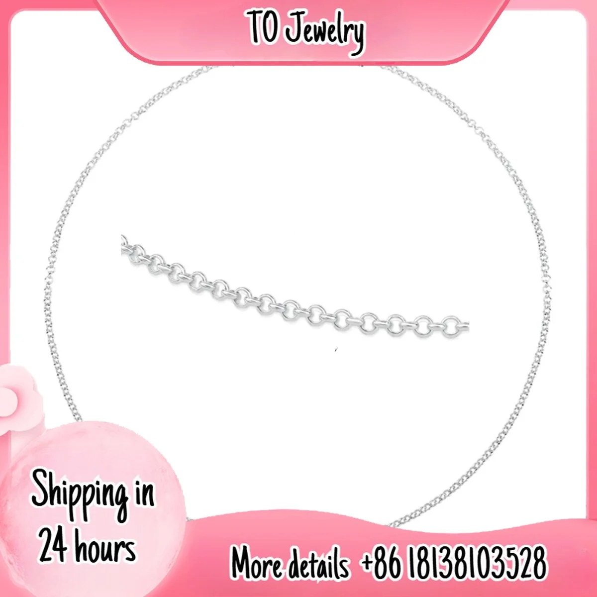 

2025 OOYUHAI Original New Product 511900530 Necklace Women's Fashion High Quality Jewelry Accessories Gift