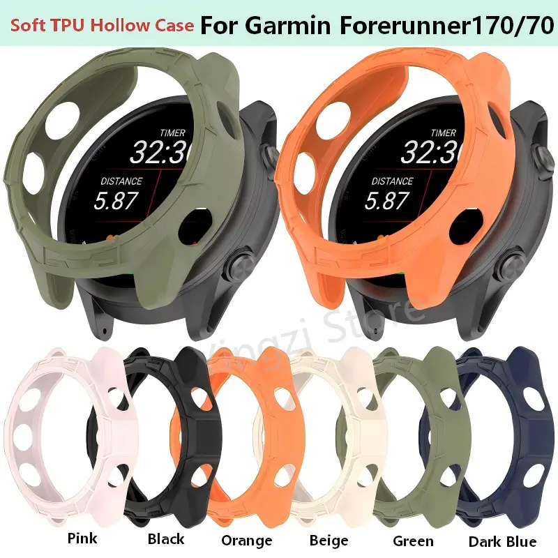 Garmin Forerunner case front view