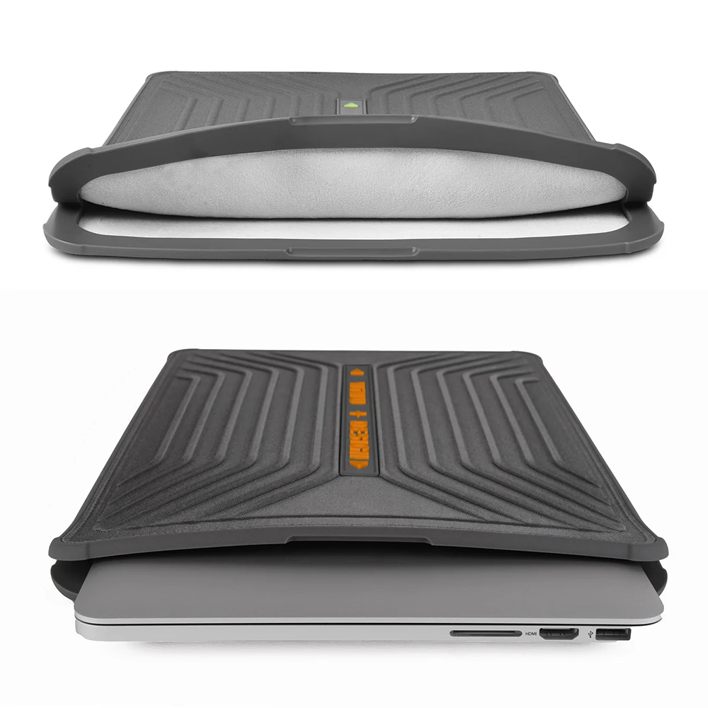 WIWU No-zipper Laptop Case for Macbook Air 13 13.6 Shockproof Laptop Sleeve for Macbook Pro 13 Case for MacBook Air 15.3 2025